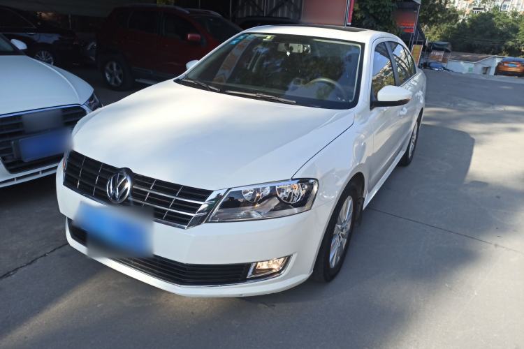 Used Volkswagen Lavida 2013 Restyled Classic 1.6L Automatic Comfort Edition