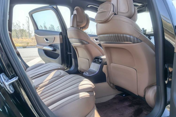 Used Mercedes-Benz E-Class 2025 E 300 L Stylish Model
