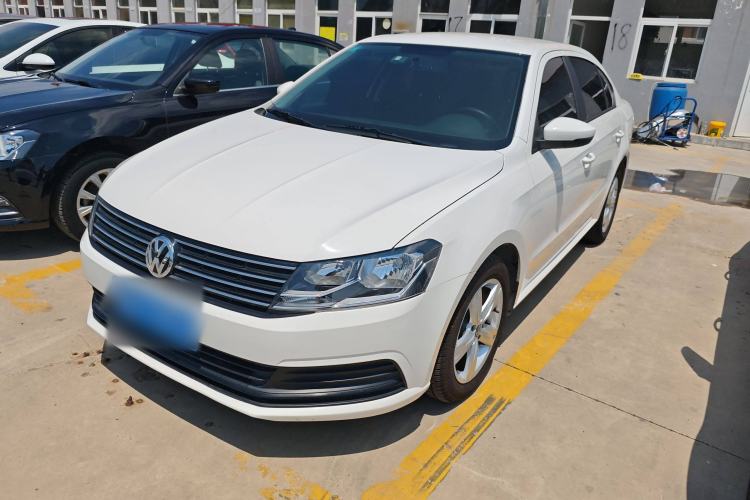 Used Volkswagen Lavida 2018 Classic 1.5L Automatic Fashion Edition China VI Standard
