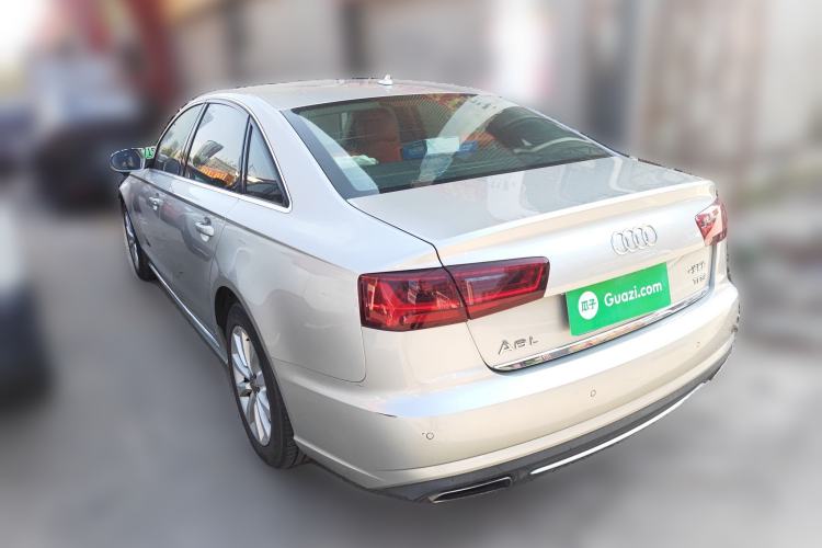 Used Audi A6L 2016 TFSI Technology Edition