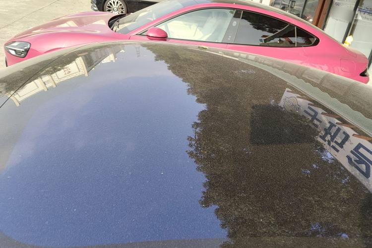 Used  SU7 2024 Rear-Drive Long-Range Intelligent Driving Version
