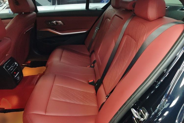 Used BMW 3 Series 2023 330Li M Sport Night Edition Package
