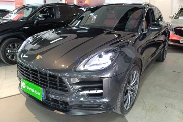 Used Porsche Macan 2021 Macan 2.0T