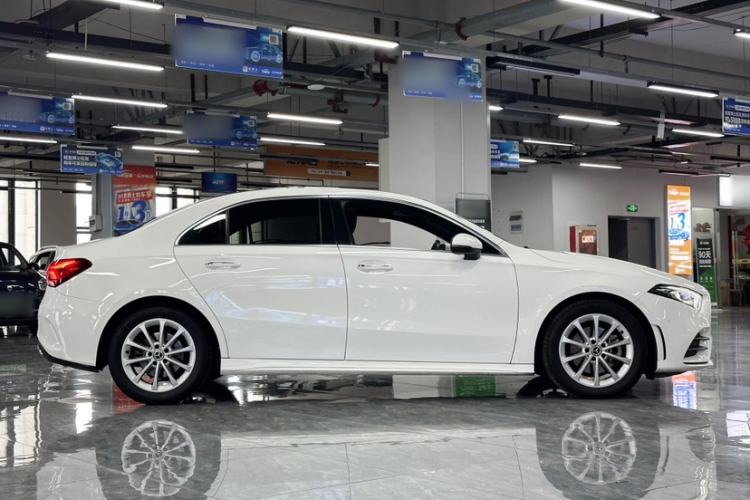 Used Mercedes-Benz A-Class 2019 Restyled A 200 L Sport Sedan
