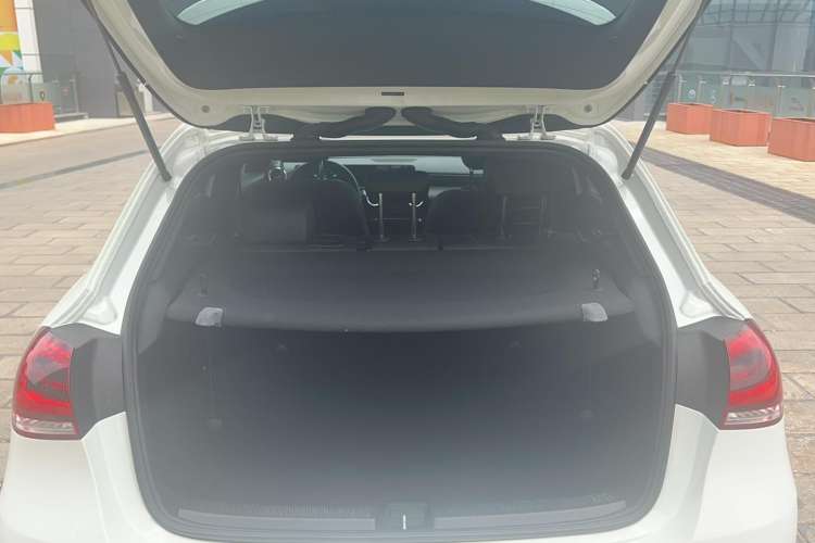 Used Mercedes-Benz A-Class 2021 A 200 Dynamic Edition
