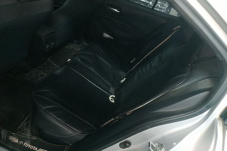 Used Toyota Levin 2021 Dual-Engine 1.8H E-CVT Luxury Edition
