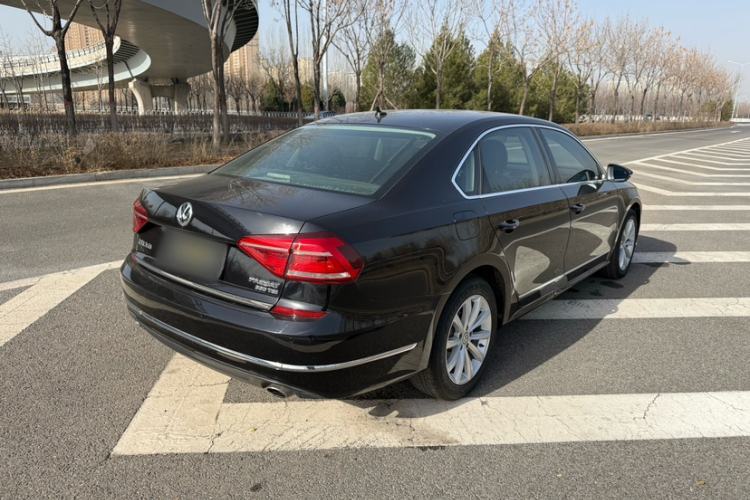 Used Volkswagen Passat 2016 330TSI DSG Prestige Edition
