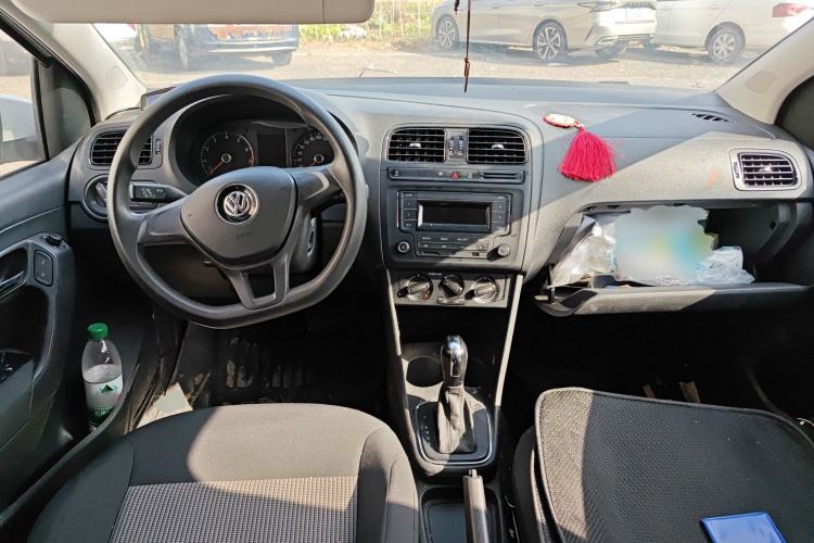 Used Volkswagen Polo 2018 1.5L Automatic Advanced Driving Model