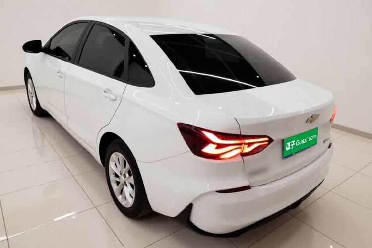 Used Chevrolet Monza 2023 1.5L Dual-Clutch Enjoyment Edition