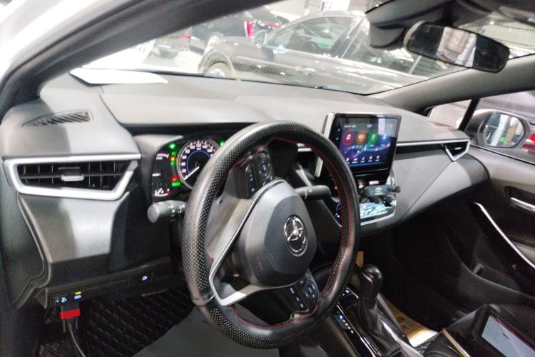 Used Toyota Levin 2019 Dual-Engine 1.8H E-CVT Sport Edition China VI Standard
