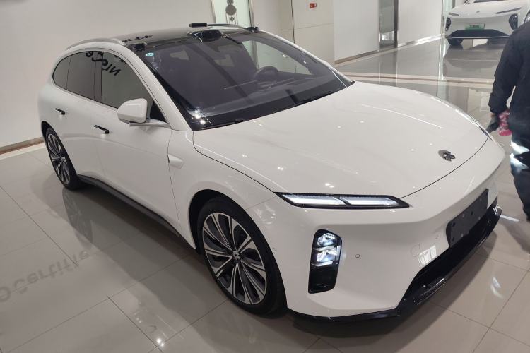 Used Nio ET5 2025 75 kWh
