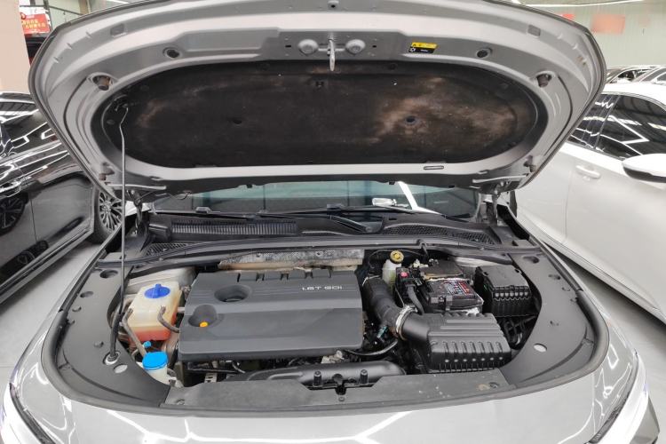 Used Chery Arrizo 8 2022 1.6T DCT Standard
