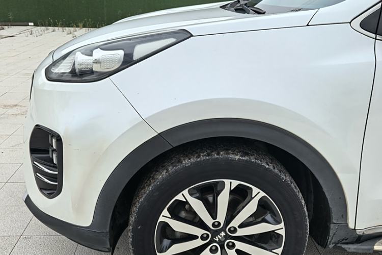 Used Kia KX5 2016 2.0L Automatic 2WD GLS
