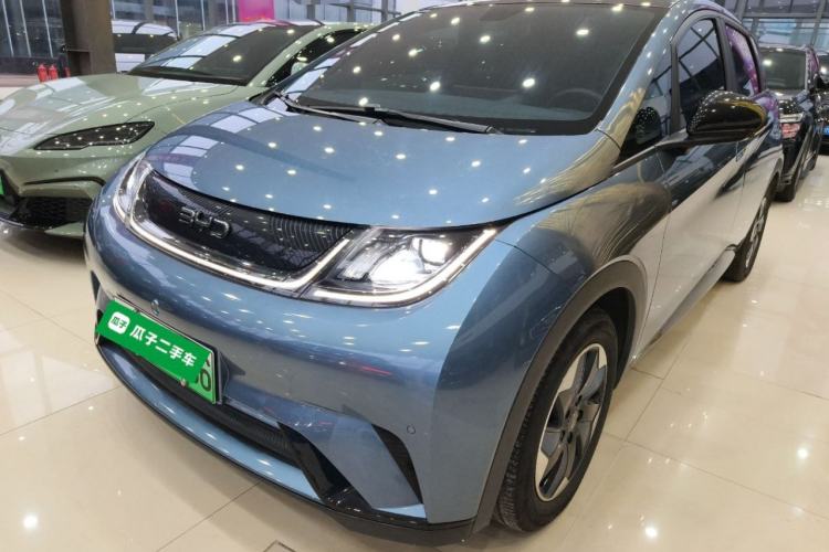 Used BYD Dolphin 2024 Honor Edition 420km Fashion Version
