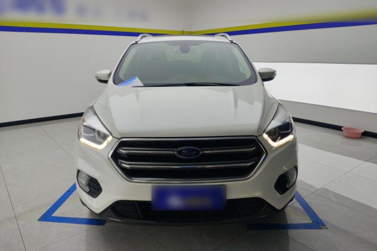 Used Ford Kuga 2019 EcoBoost 180 Two-Wheel-Drive Platinum Edition China VI Standard