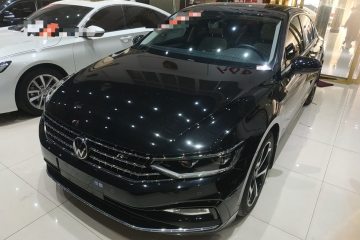 Used Volkswagen Magotan 2024 2 Million Units Zhongxiang Version 330TSI DSG Luxury Edition