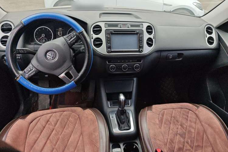 Used Volkswagen Tiguan 2015 1.8TSI Automatic Two-Wheel Drive Comfort Edition