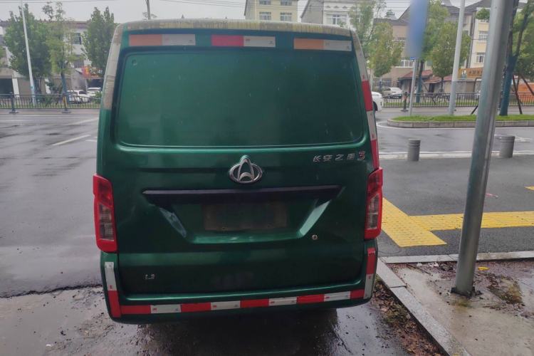 Used Chana Star 3 2015 1.2L Base Model Non-Air-Conditioned EA12V
