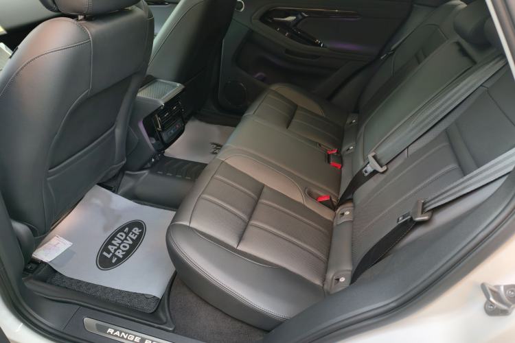 Used Land Rover Range Rover Evoque 
