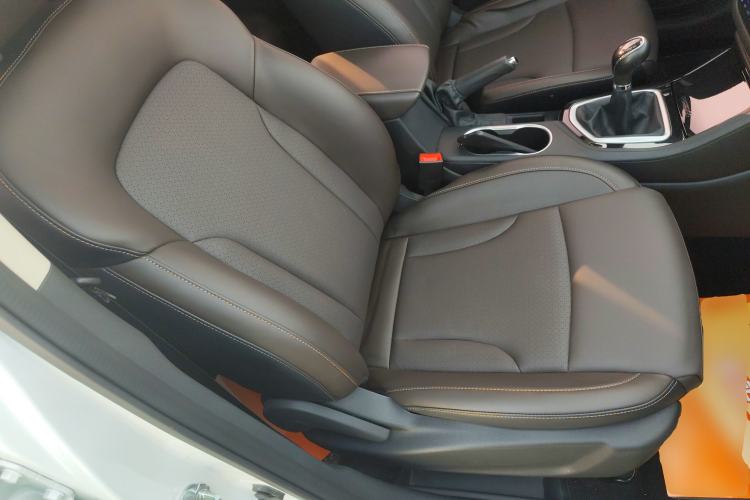 Used Changan CS35PLUS 2019 1.6L Manual Chuanlian Edition
