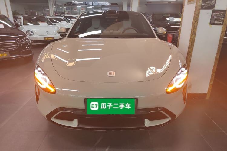 Used  SU7 2024 Four-Wheel Drive Ultra-Long Range Advanced Intelligent Driving Max Edition
