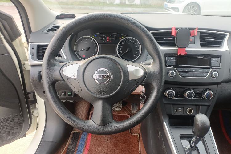 Used Nissan Sylphy 2021 Classic 1.6XE CVT Comfort Edition