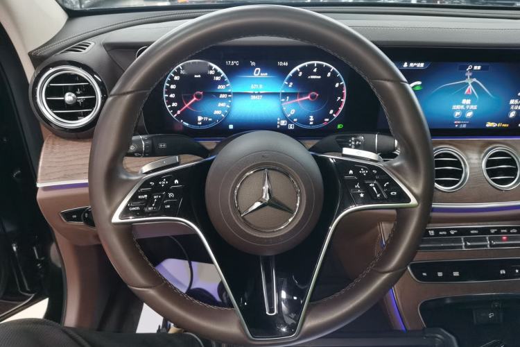 Used Mercedes-Benz E-Class 2021 E 300 L Luxury Model
