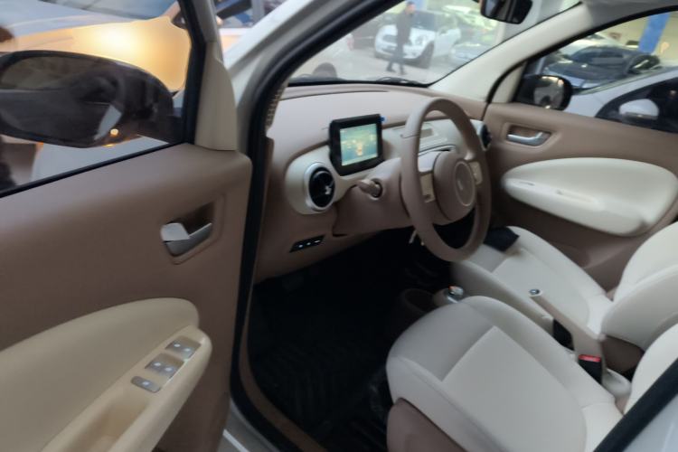 Used Wuling Hongguang MINIEV 2025 Four-Door Version Advanced Edition
