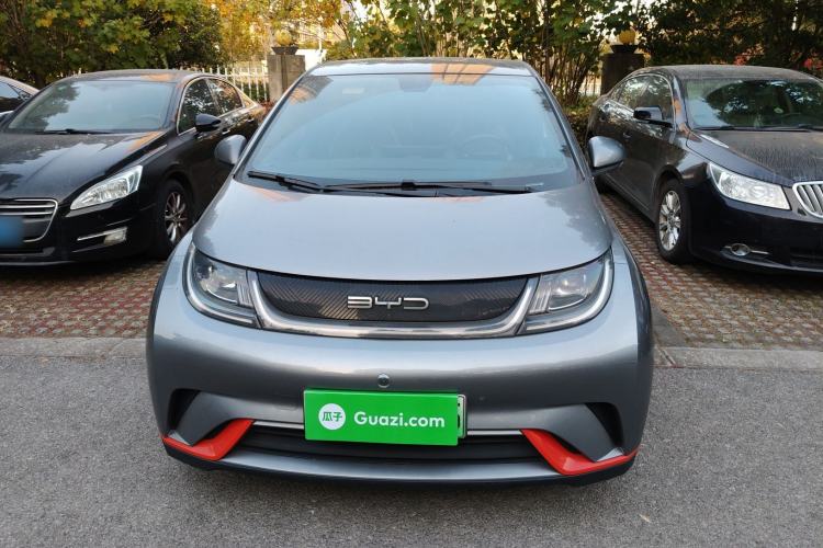 Used BYD Dolphin 2021 405 km Fashion Edition
