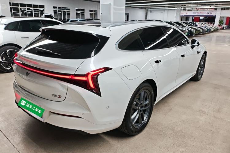 Used NETA S Shooting Brake 2024 Range-Extended 300 Standard Edition
