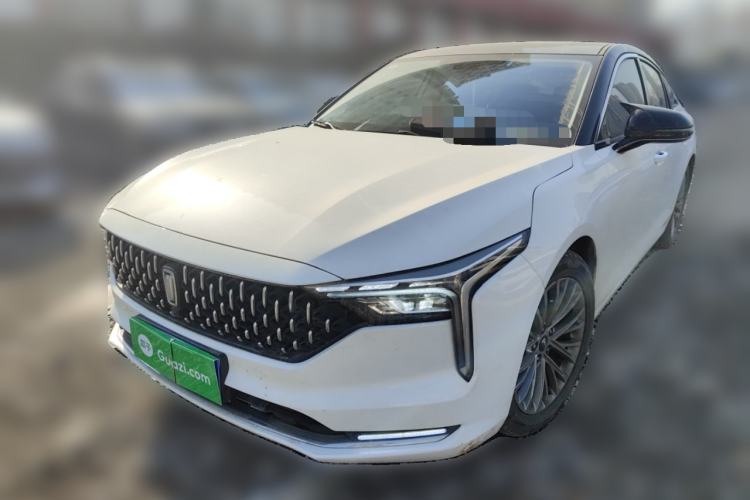 Used Bestune B70 2023 3rd Generation 1.5T Automatic Enjoyment Version 70th Anniversary Edition