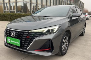 Used Changan Eado 2023 Changan Edition PLUS Blue Whale NE 1.4T GDI DCT Prestige Version