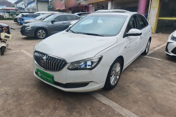 Used Buick GT 2016 15N Automatic Elite Edition