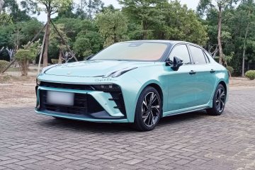 Used Lynk & Co 03 2025 1.5TD DCT Champion Edition Pro