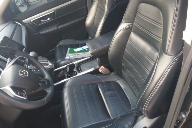 Used Honda CR-V 2021 240TURBO CVT 2WD Comfort Version
