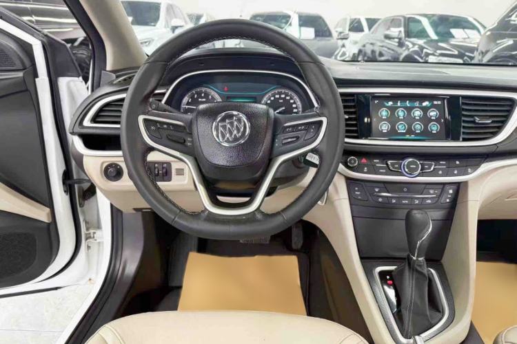 Used Buick GT 2019 15T Dual-Clutch Connected Elite Version China V Standard
