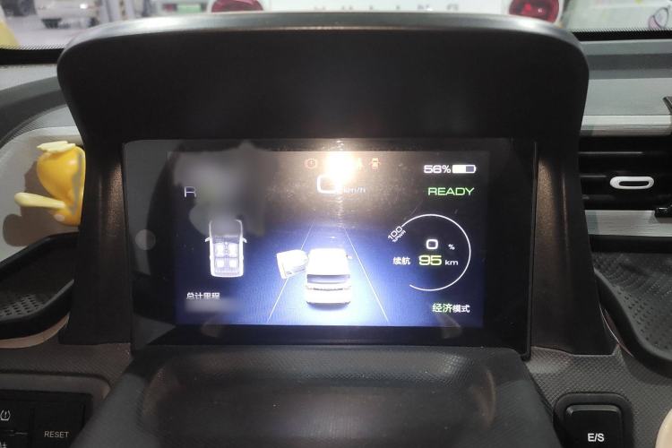 Used Wuling Hongguang MINIEV 2022 Macaron Premium Model – Lithium Iron Phosphate
