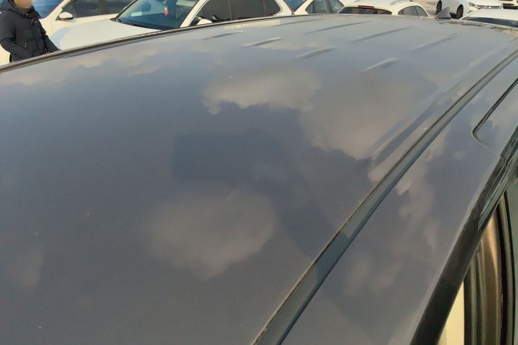 Used Buick GL8 2023 Land Executive Class Smart Enjoyment Model
