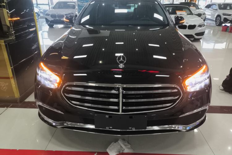 Used Mercedes-Benz E-Class 2022 E 300 L Stylish Model