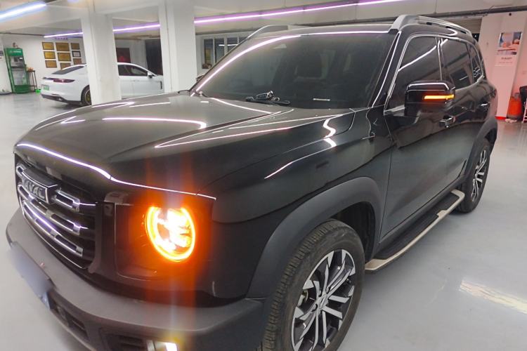 Used Haval DARGO 2022 1.5T DCT Two-Wheel Drive Border Collie Edition
