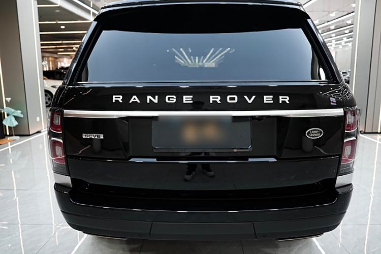 Used Land Rover Range Rover 2018 3.0 SC V6 Vogue Extended-Length Model