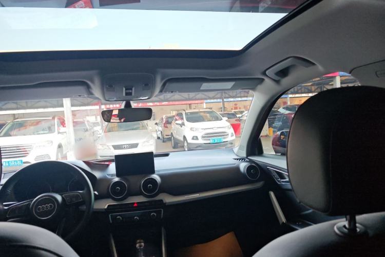 Used Audi Q2L 2018 35 TFSI Fashion Elegant Version China V

