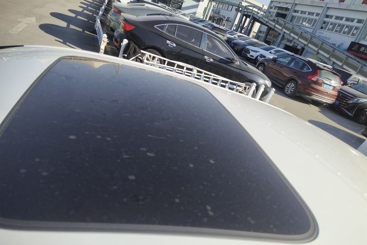 Used Audi A4L 2017 Plus 40 TFSI Ambition Model
