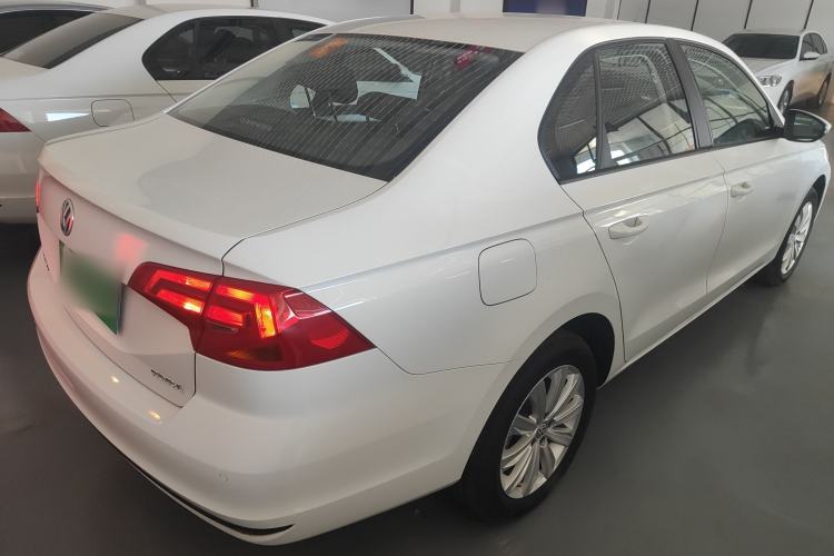 Used Volkswagen Bora 2019 Facelift Bora·Legend 1.5L Automatic Fashion Edition China VI Standard
