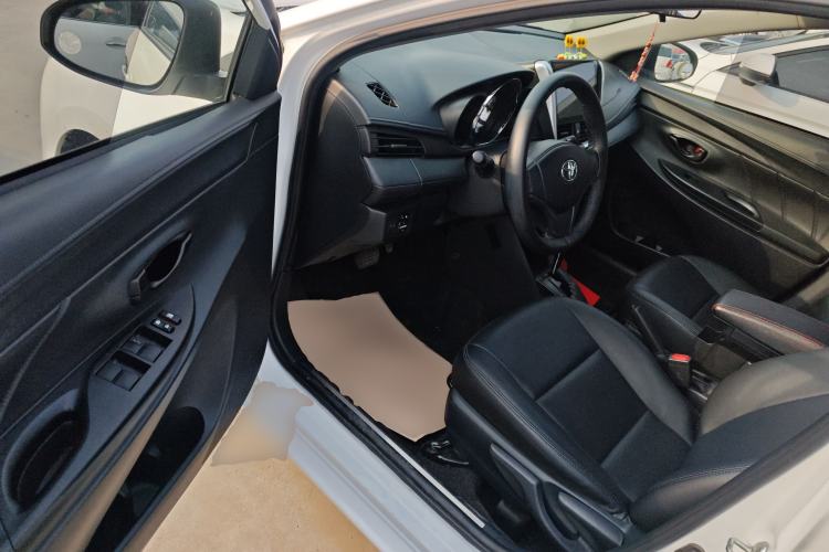 Used Toyota YARiS L Zhi Xian 2021 1.5L CVT Leading Edition