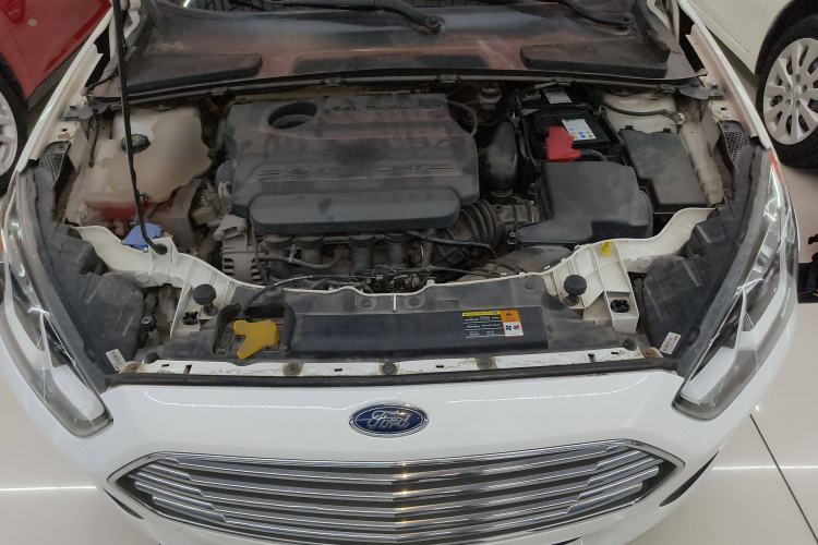 Used Ford Escort 2015 1.5L Automatic Comfort Model
