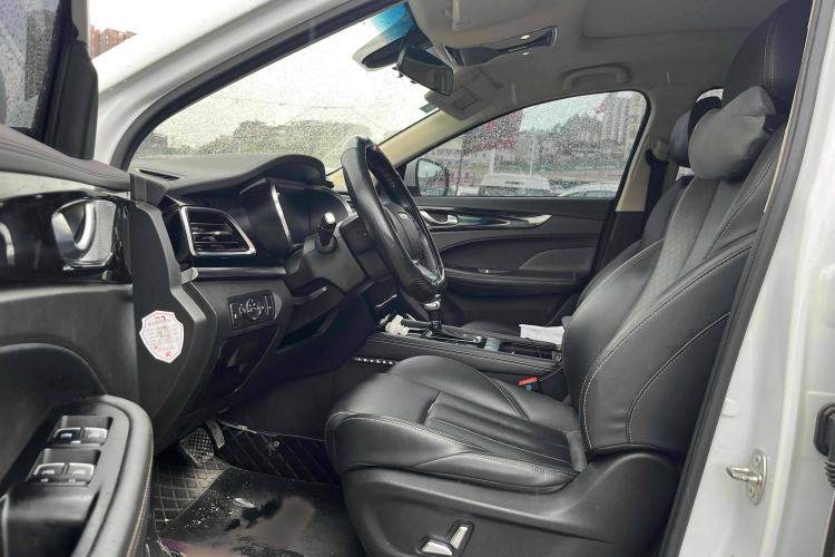 Used Jetour X90 2019 1.6T DCT Luxury Touring Edition 5 Seats China VI Standard
