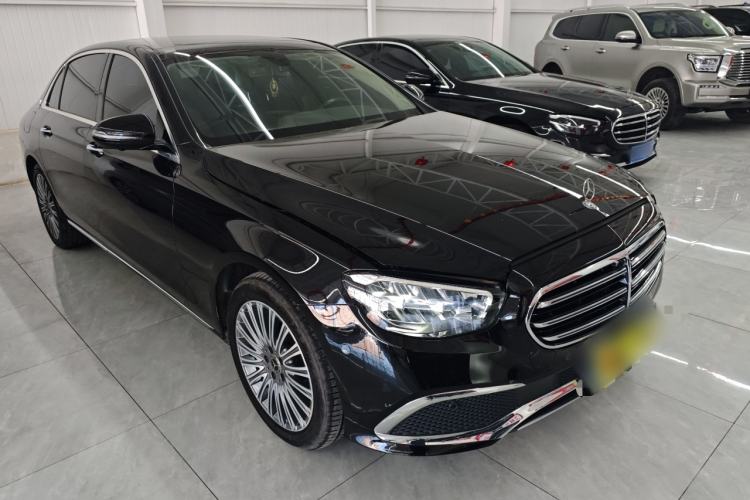 Used Mercedes-Benz E-Class 2022 Updated E 300 L Luxury Edition