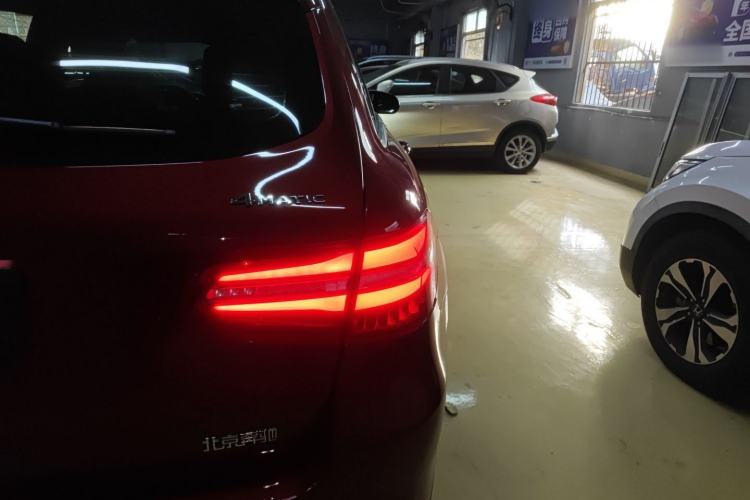 Used Mercedes-Benz GLC 2018 GLC 260 4MATIC Dynamic Edition