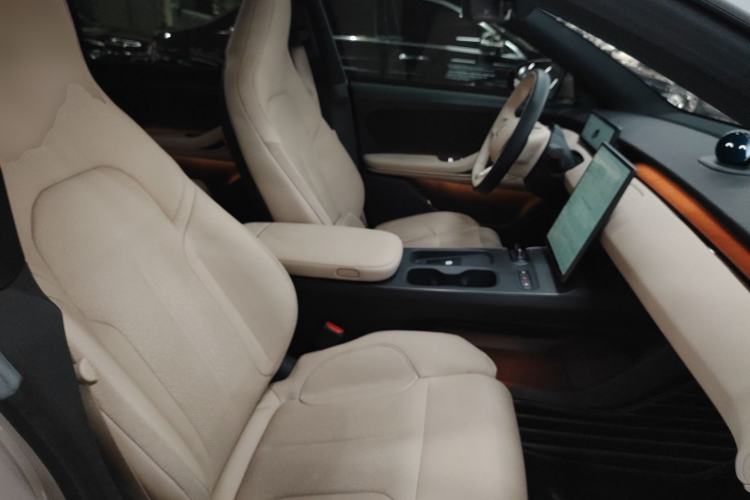 Used Nio ET5 2022 75 kWh